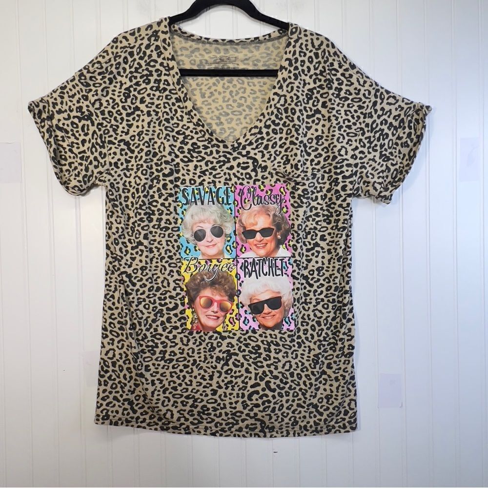 The Golden Girls Golden SAVAGE Classy boujee rachet xl